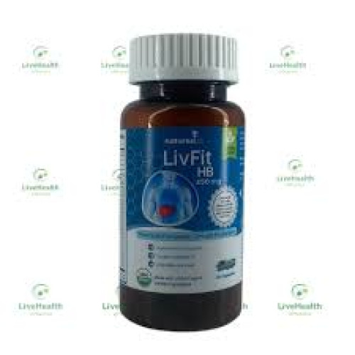 LivFit HB 650mg